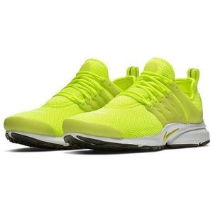 air presto - women's volt/white/black
